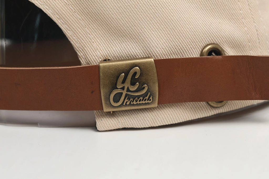 Steady Work Patch Cap - Heritage Cream / Navy
